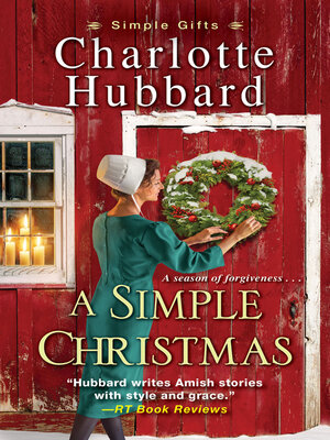 A Simple Christmas - ebook
